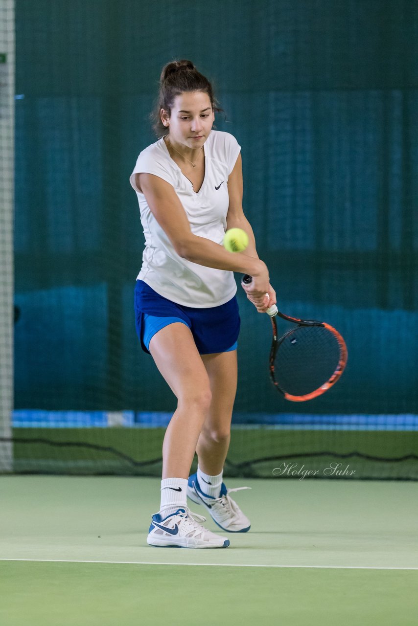 Johanna Lippert 341 - Holmer Indoor Cup